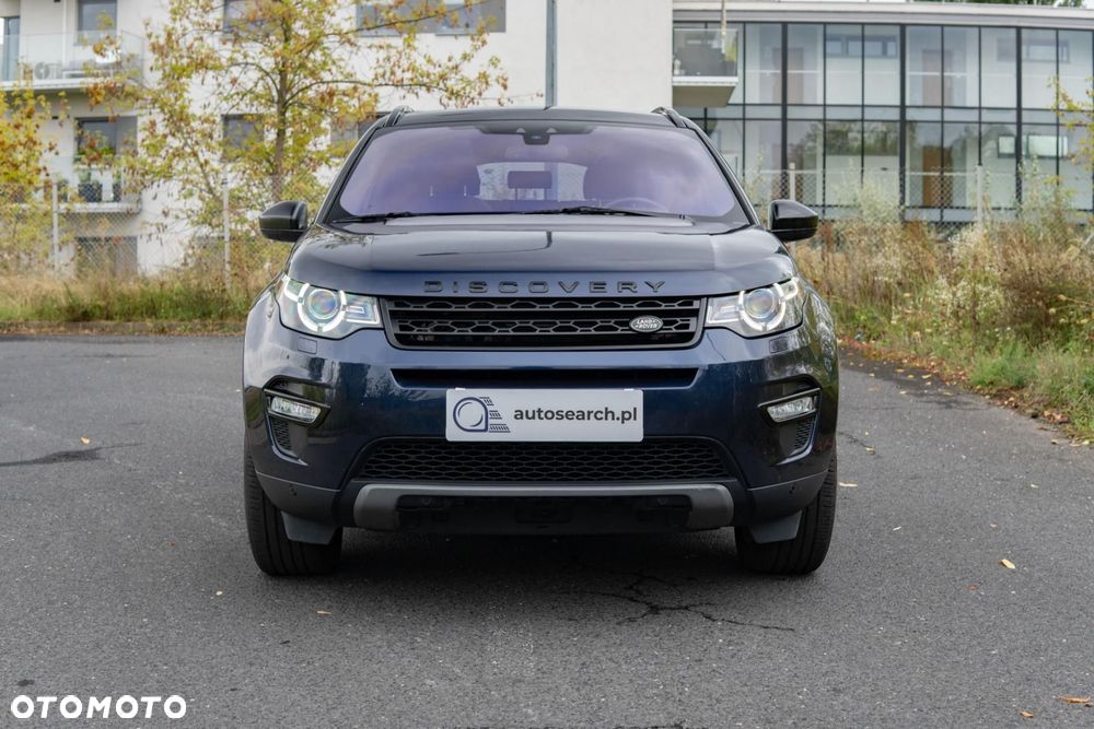 Land Rover Discovery - 2