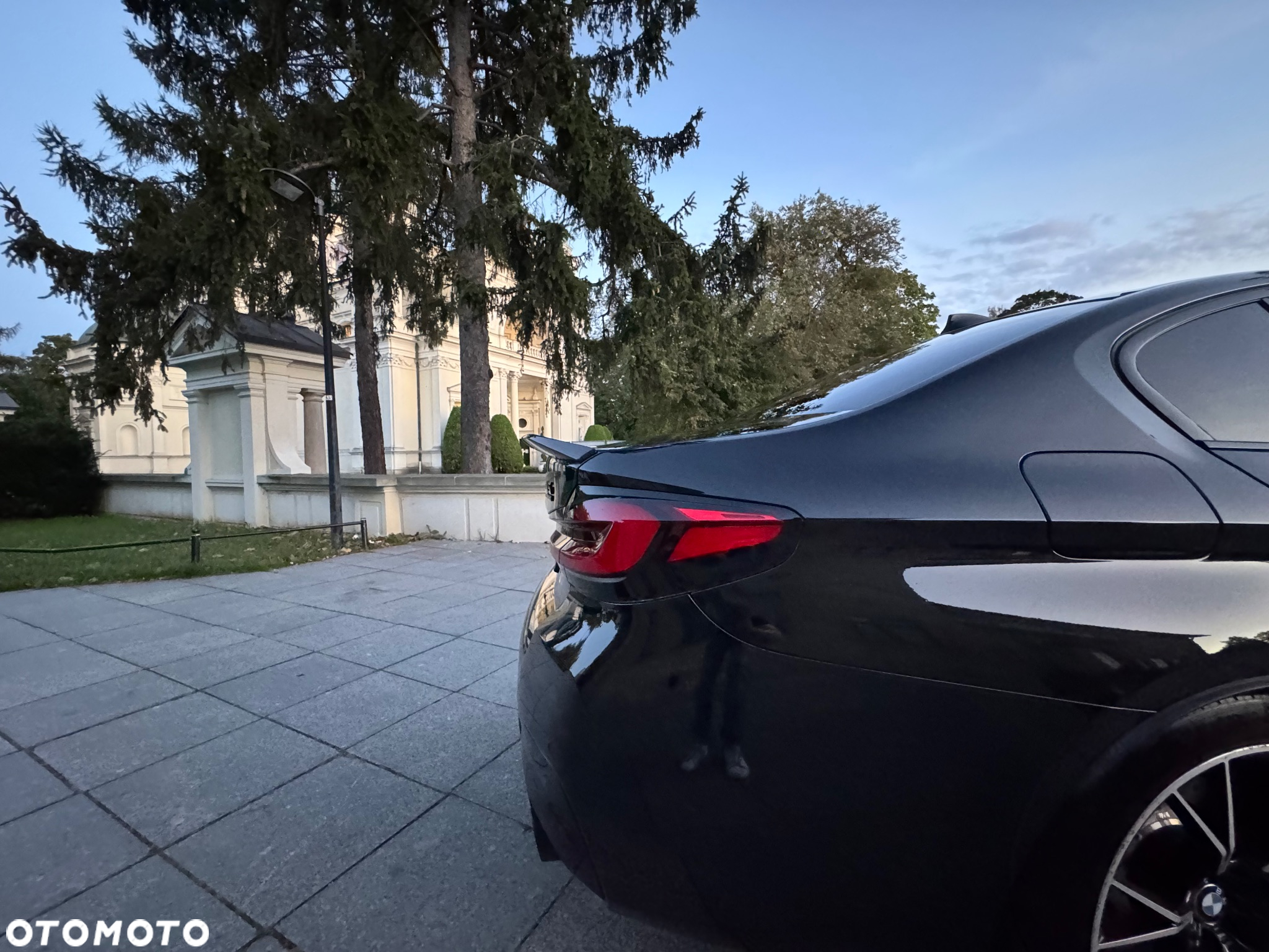 BMW M5 Competition - 12