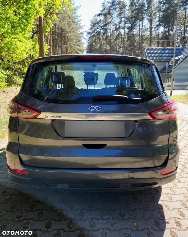 Ford S-Max 1.5 EcoBoost Trend - 4