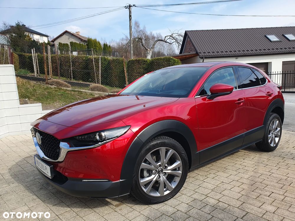 Mazda CX-30 SKYACTIV-G 2.0 M-Hybrid 150 - 2