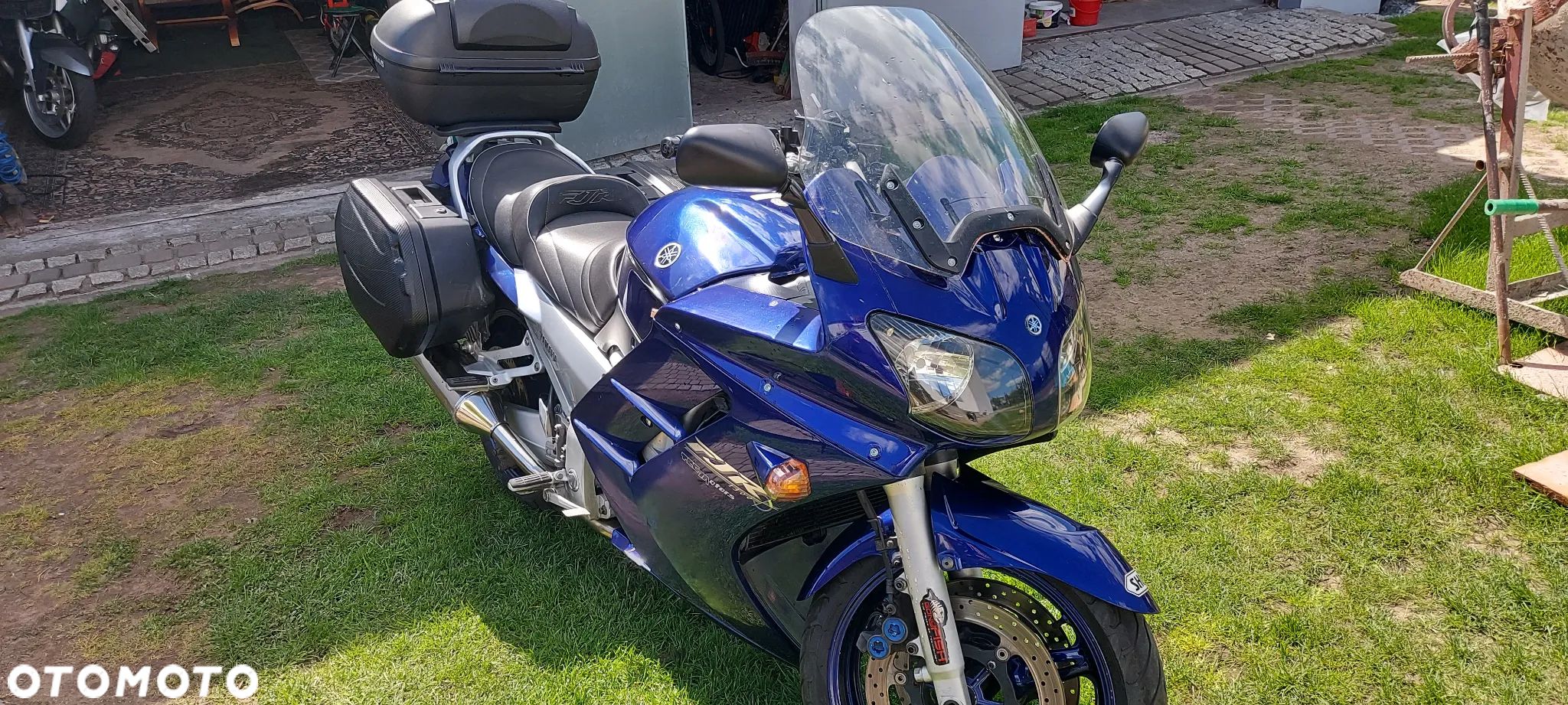 Yamaha FJR - 1