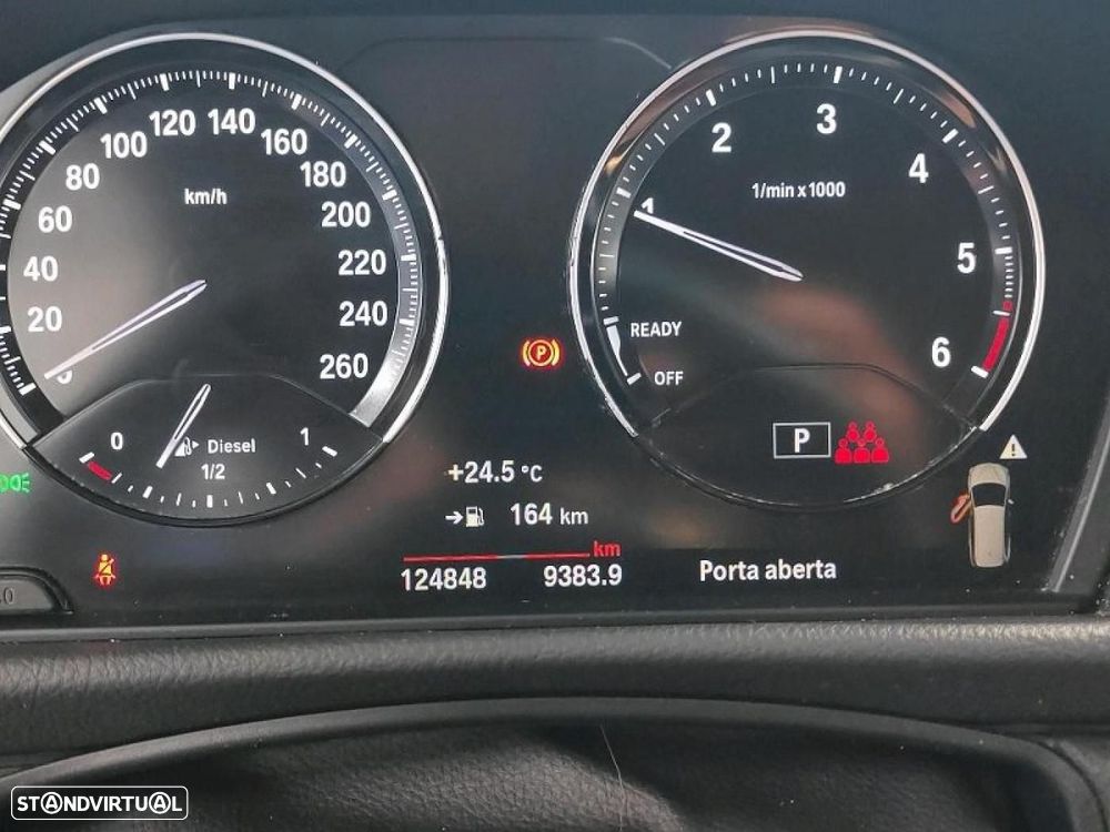 BMW 216 Gran Tourer d 7L Line Luxury Auto - 7