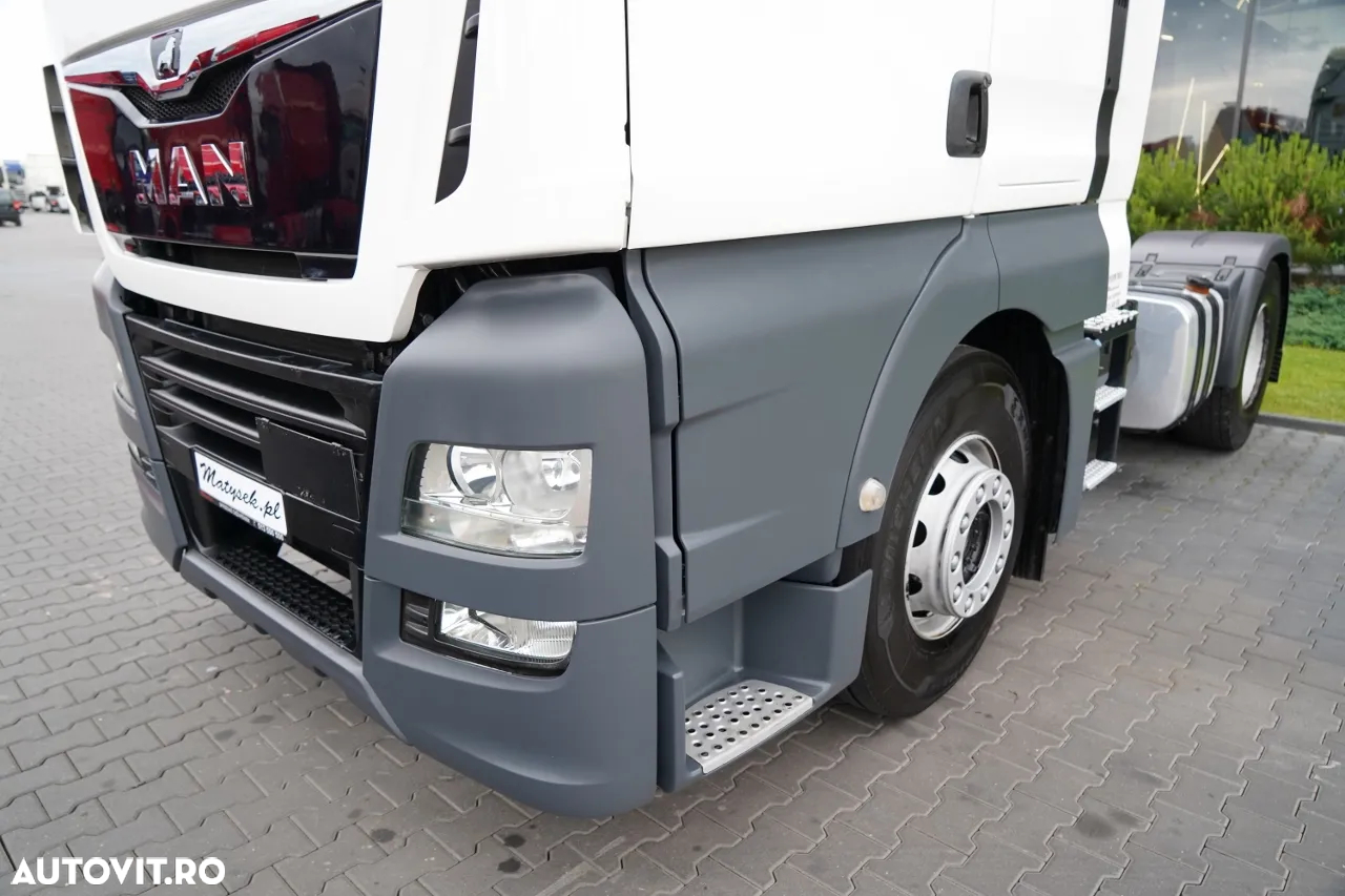 MAN TGX 18.470 / RETARDER / 2020 / IMPORTAT / CONTRACT DE SERVICE POST-SERVICE - 10