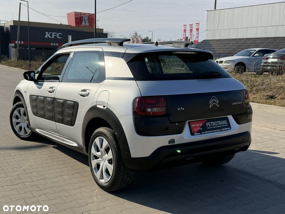 Citroën C4 Cactus - 7