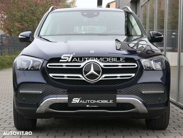 Mercedes-Benz GLE - 8