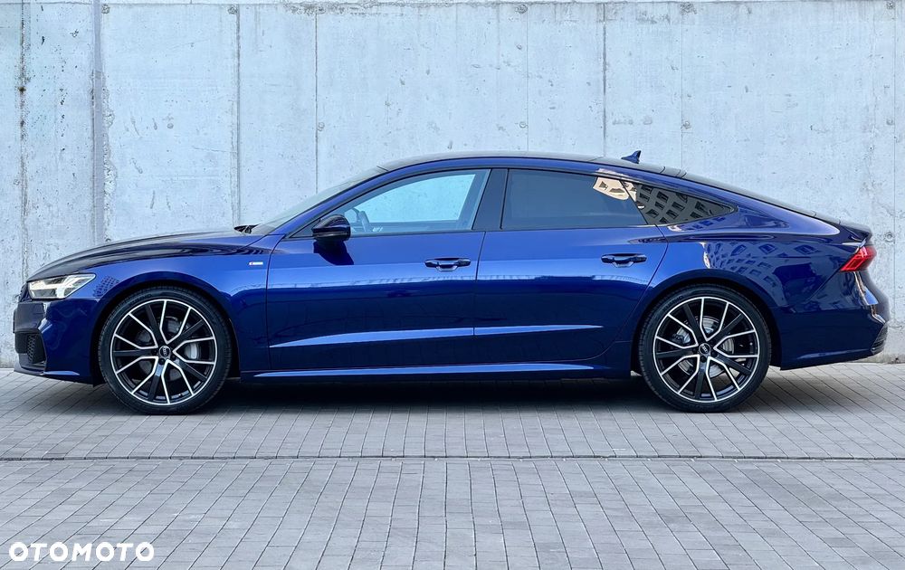 Audi A7 Sportback 45 TFSI mHEV Quattro S tronic - 6