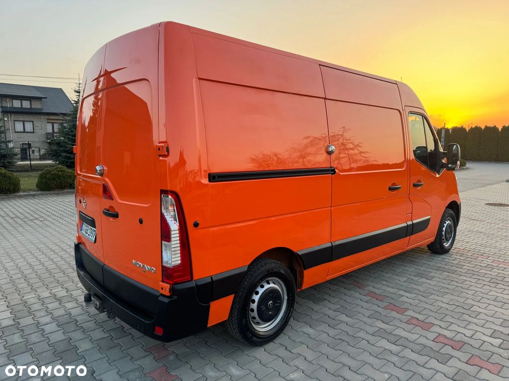 Opel MOVANO L2H2 Climatronic Tempomat Navi Furgon 3os Pdc Hak Serwis - 22