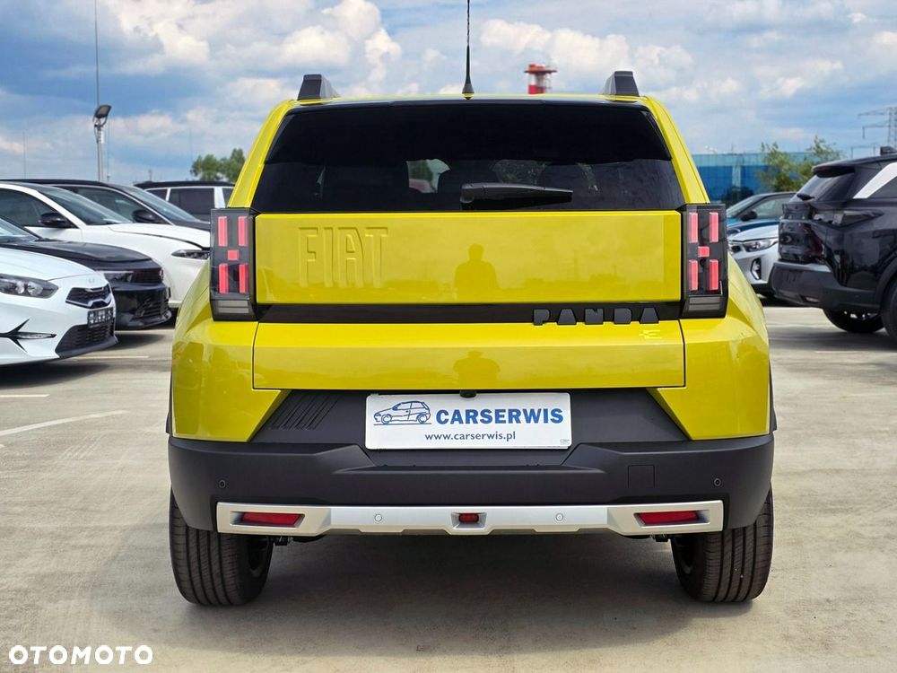 Fiat Grande Panda - 9