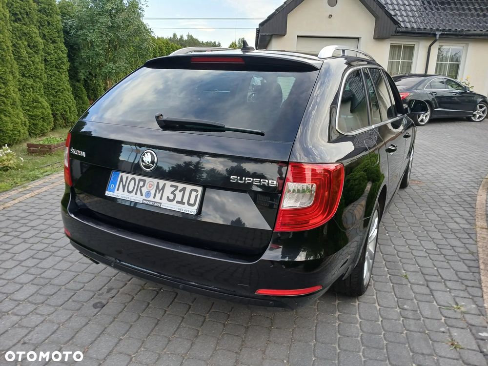 Skoda Superb - 13