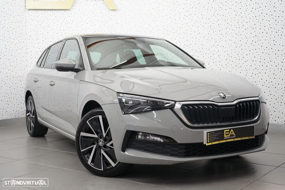 Skoda Scala - 1