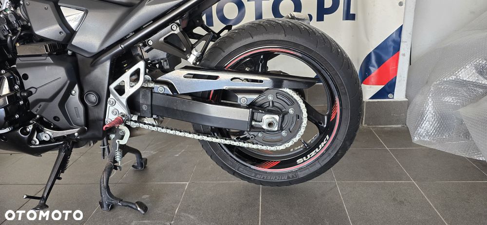 Suzuki Bandit - 5
