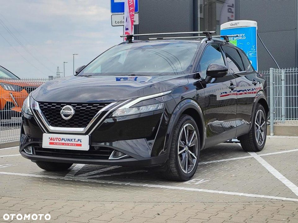 Nissan Qashqai 1.3 DIG-T N-Connecta DCT - 3