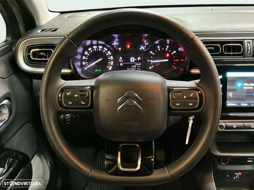 Citroën C3 1.2 PureTech Shine Pack EAT6 - 11
