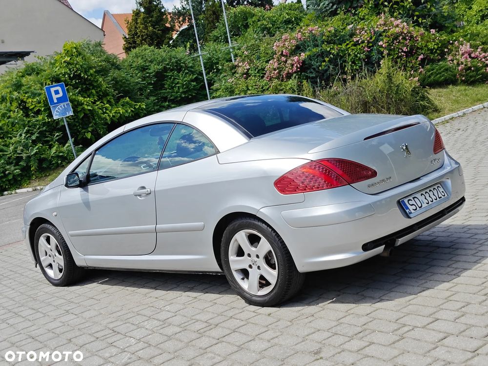 Peugeot 307 CC 110 Filou - 33