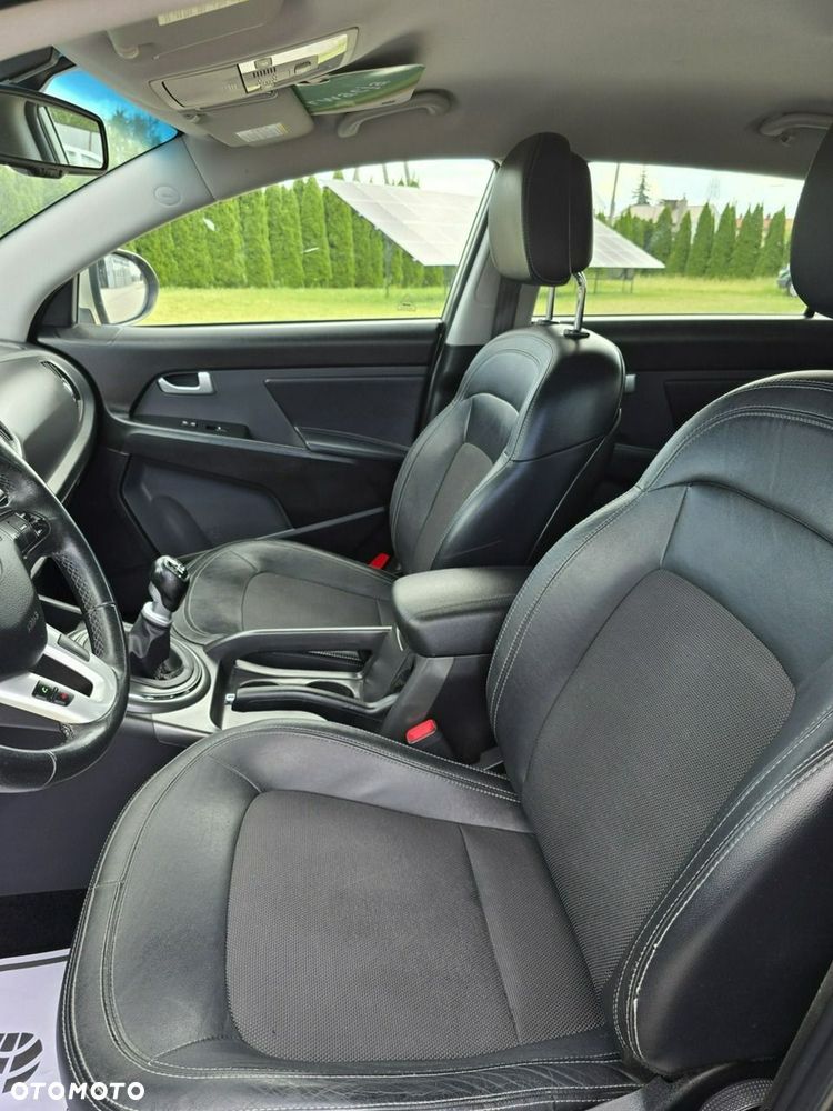 Kia Sportage - 19
