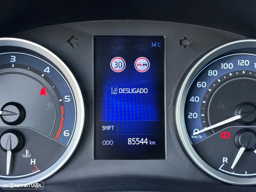 Toyota Corolla 1.4 D-4D Exclusive - 16