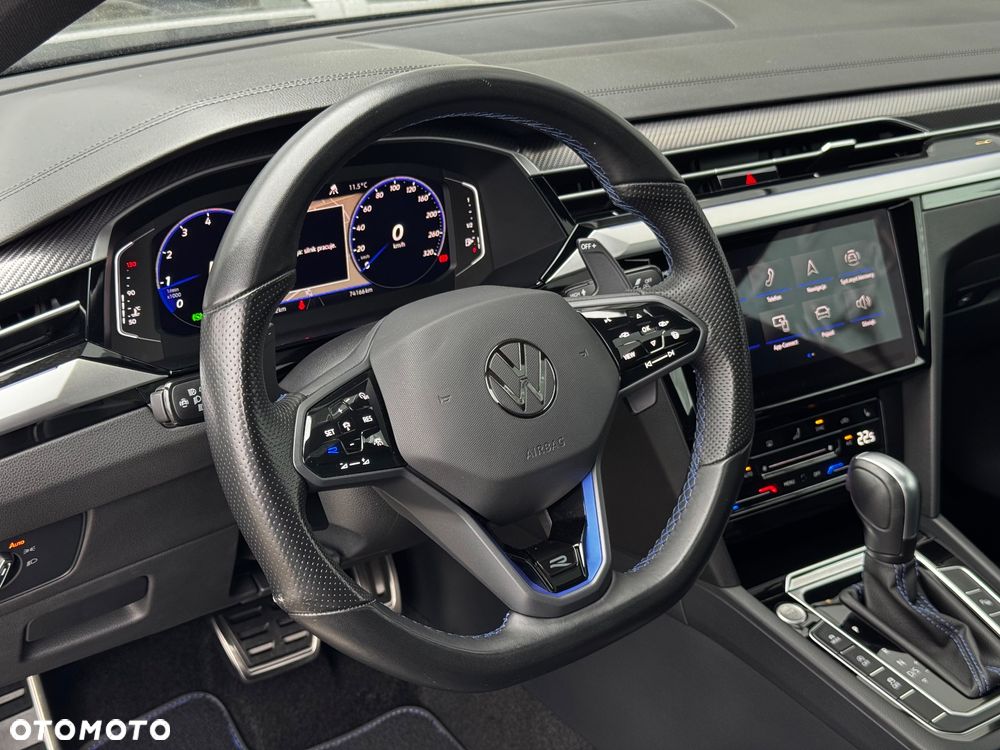 Volkswagen Arteon 2.0 TSI OPF 4Motion DSG R - 10