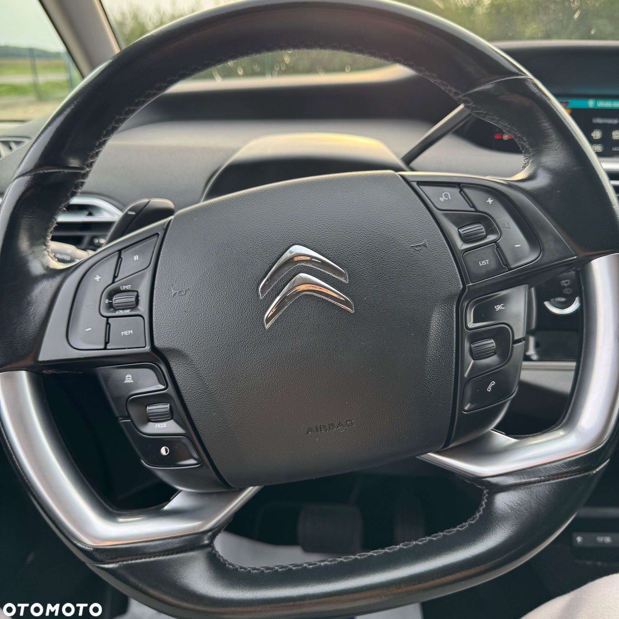 Citroën C4 Picasso 1.2 PureTech Shine S&S EAT6 - 10