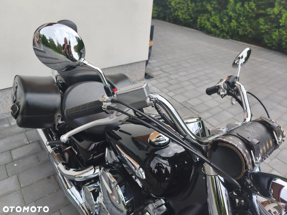 Honda Shadow - 9