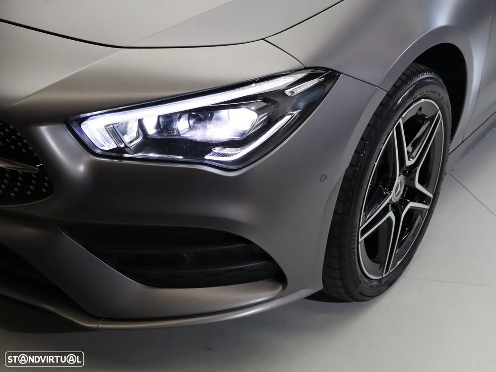 Mercedes-Benz CLA 250 e 8G-DCT AMG Line - 12