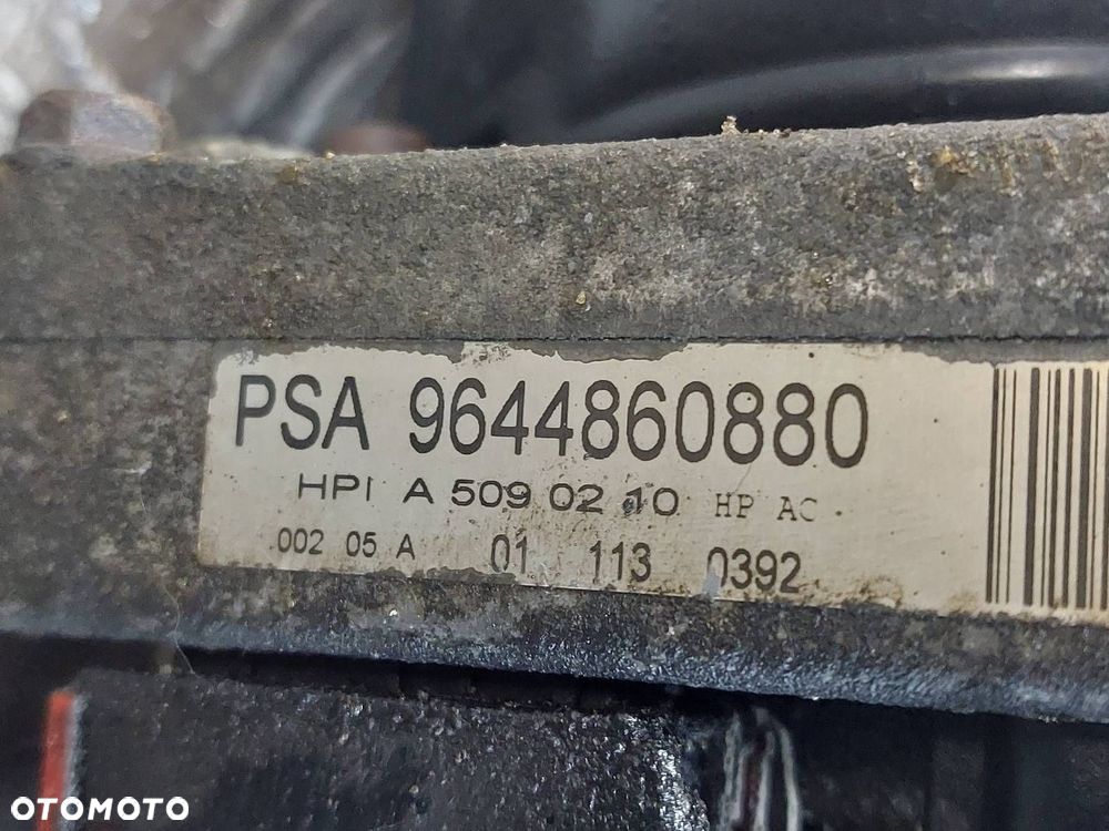 POMPA WSPOMAGANIA ELEKTRYCZNA PEUGEOT 307 I 9644860880 - 4