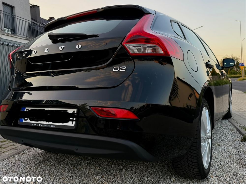 Volvo V40 D2 R-Design Summum - 4