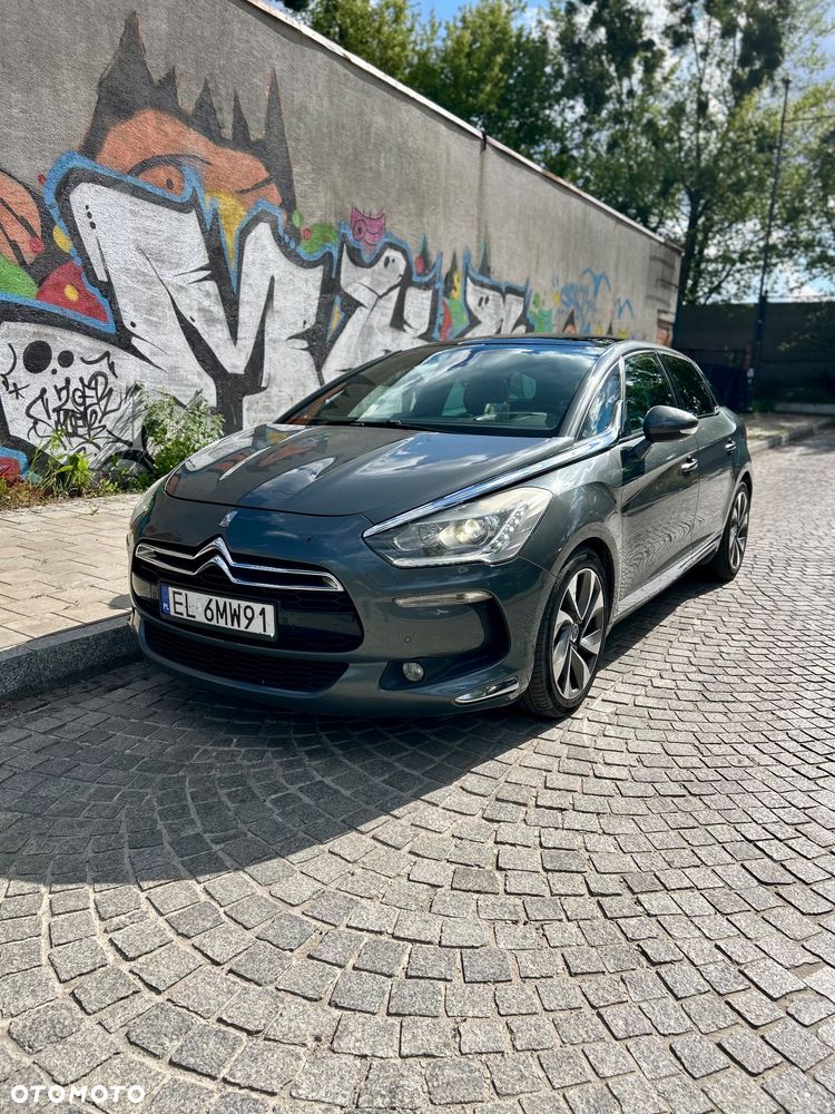 Citroën DS5 2.0 HDi SportChic - 2