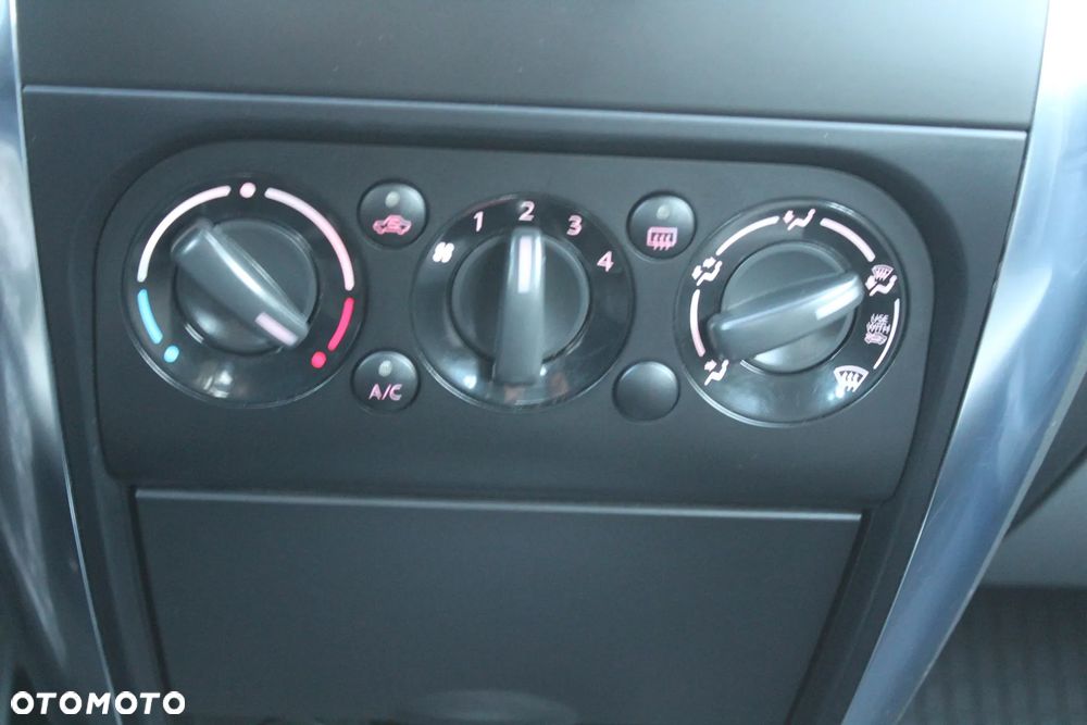 Suzuki SX4 1.6 VVT 4x4 Comfort - 22