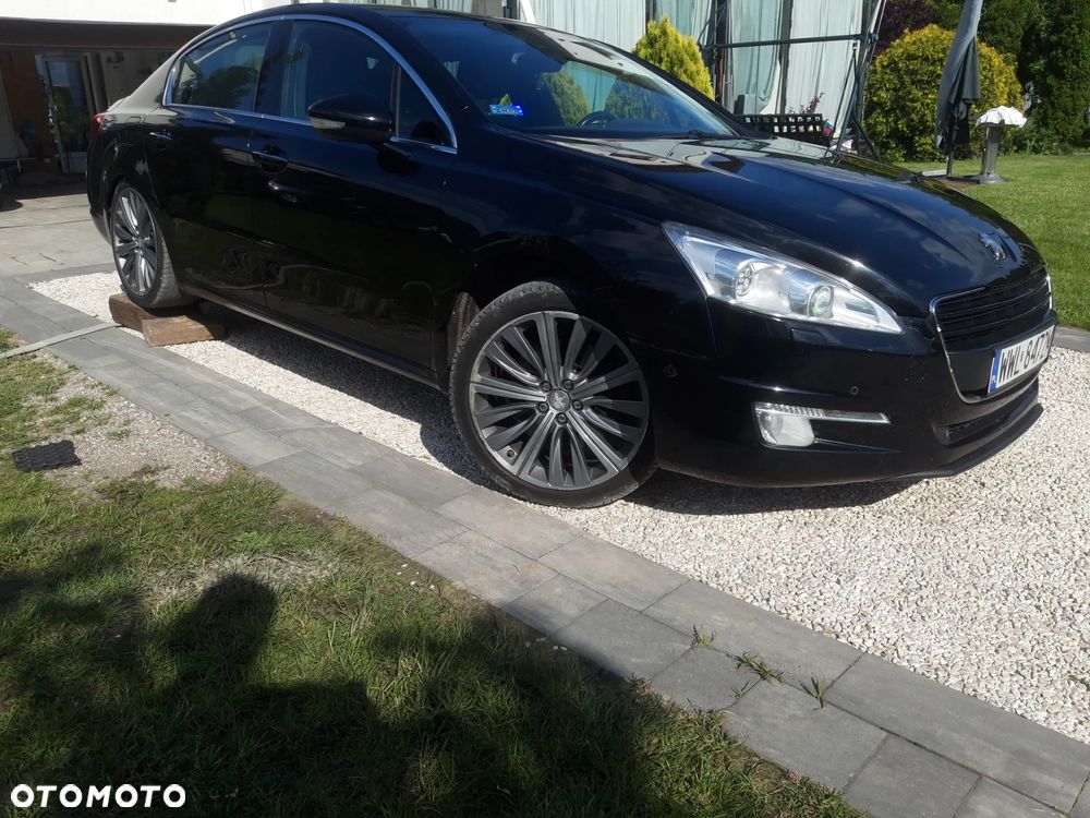 Peugeot 508 HDi 200 Automatik GT - 6