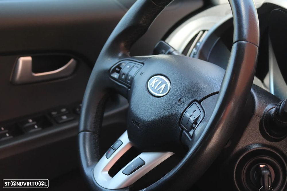 Kia Sportage 1.7 CRDI ISG TX - 19
