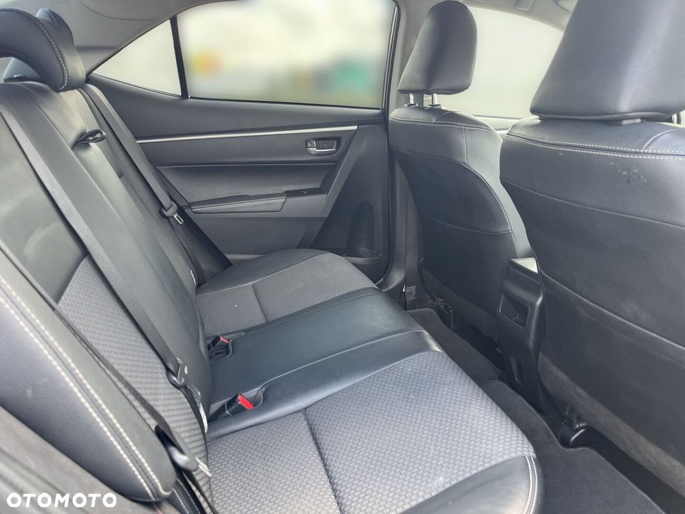 Toyota Corolla 1.6 Prestige EU6 - 14