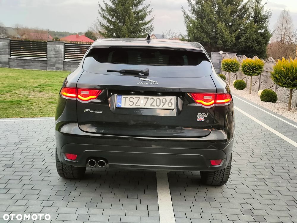 Jaguar F-Pace 2.0 i4D AWD Portfolio - 10