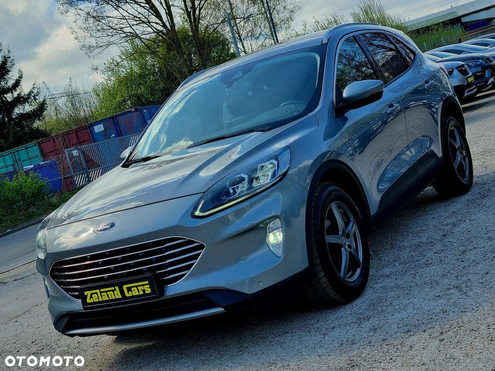 Ford Kuga 1.5 EcoBlue TITANIUM - 2