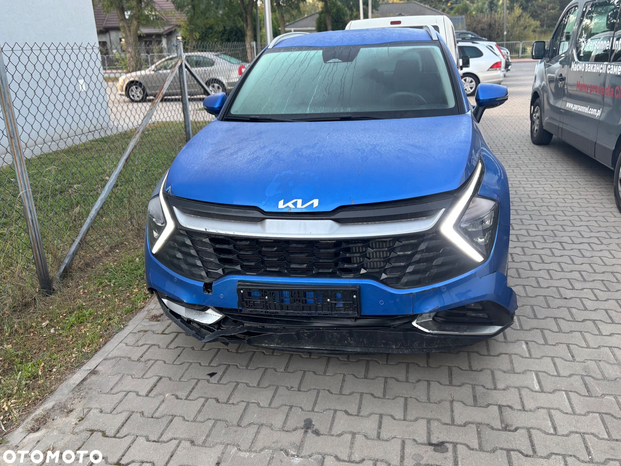 Kia Sportage - 1