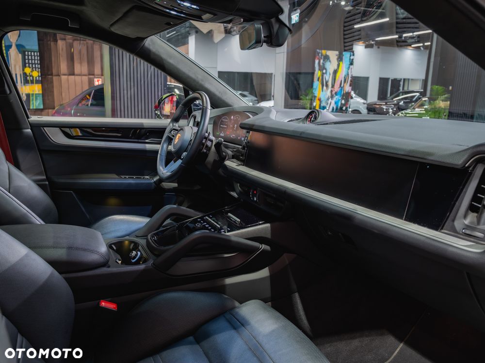 Porsche Cayenne Coupe - 9