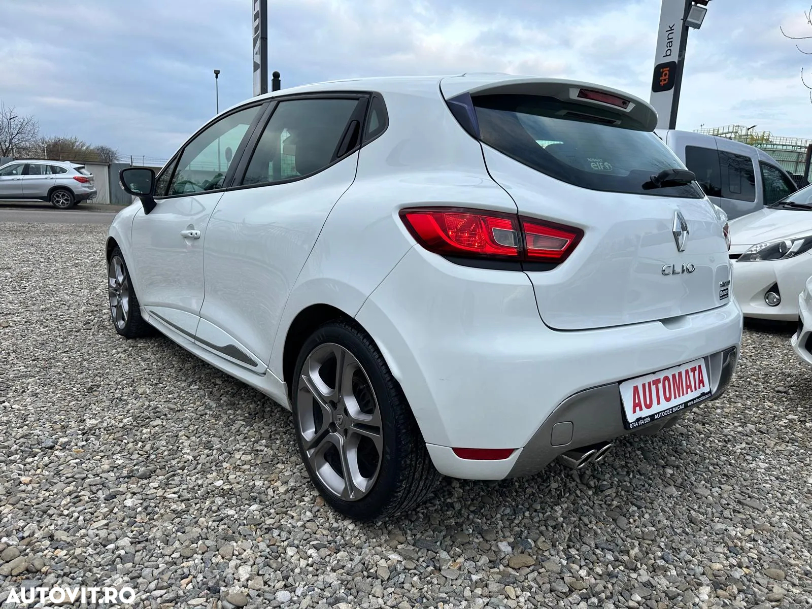 Renault Clio TCe 120 EDC GT - 4