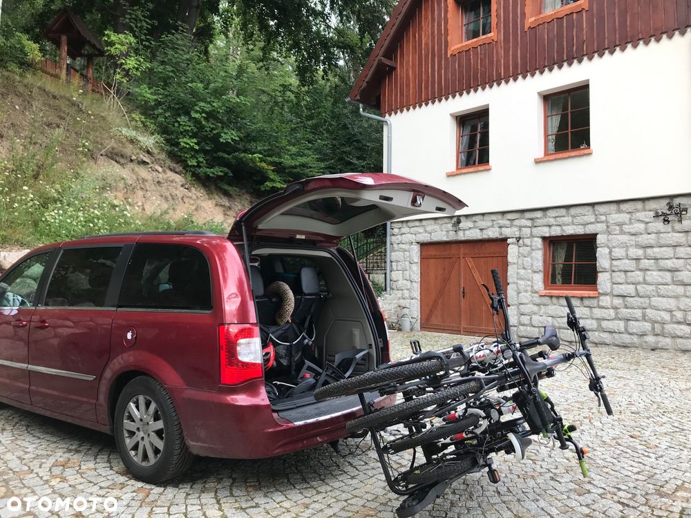 Chrysler Town & Country 3.6 Touring - 5