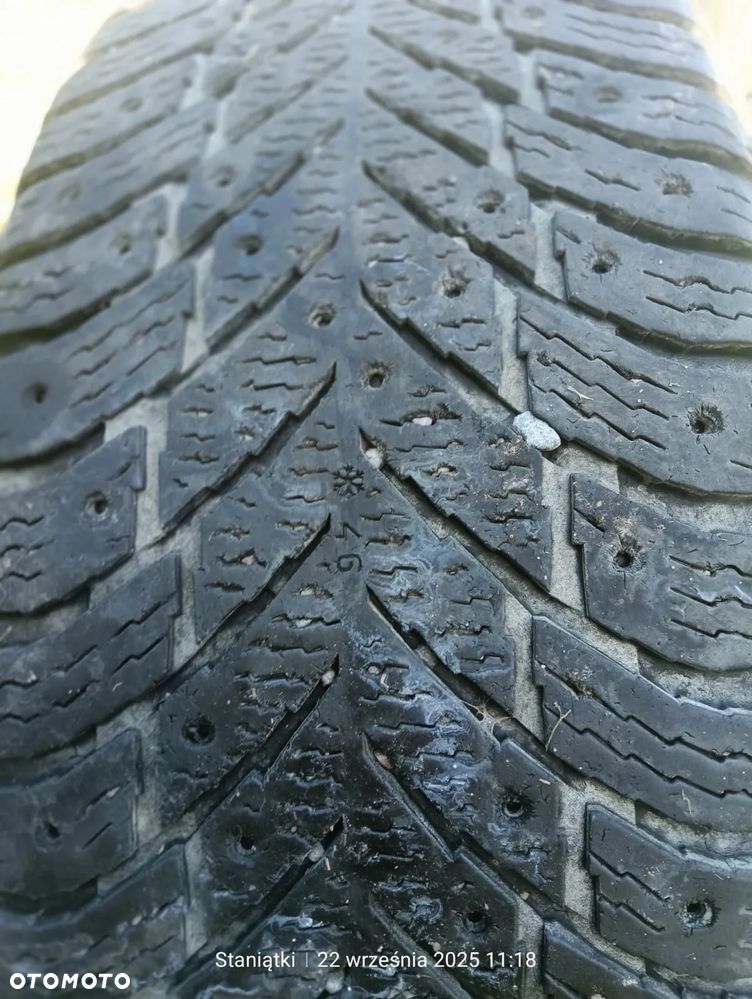 Piękne koła zimowe VOLVO XC60 I lub II - 7
