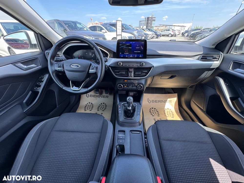 Ford Focus 1.5 EcoBlue Trend - 15