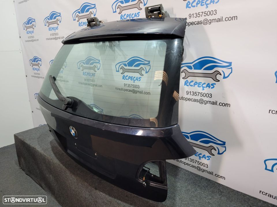 PORTA TAMPA MALA BMW SERIE 5 E61 TOURING CARRINHA FECHO PUXADOR MOTOR VIDRO 3º STOP - 2