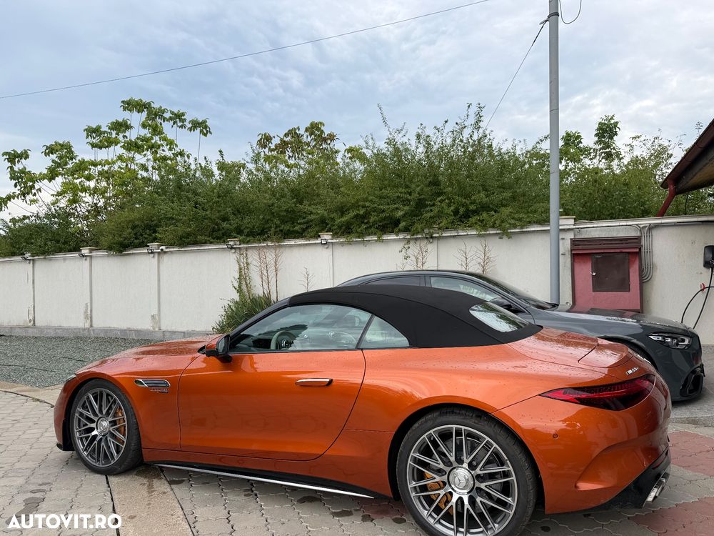Mercedes-Benz SL 63 AMG - 30