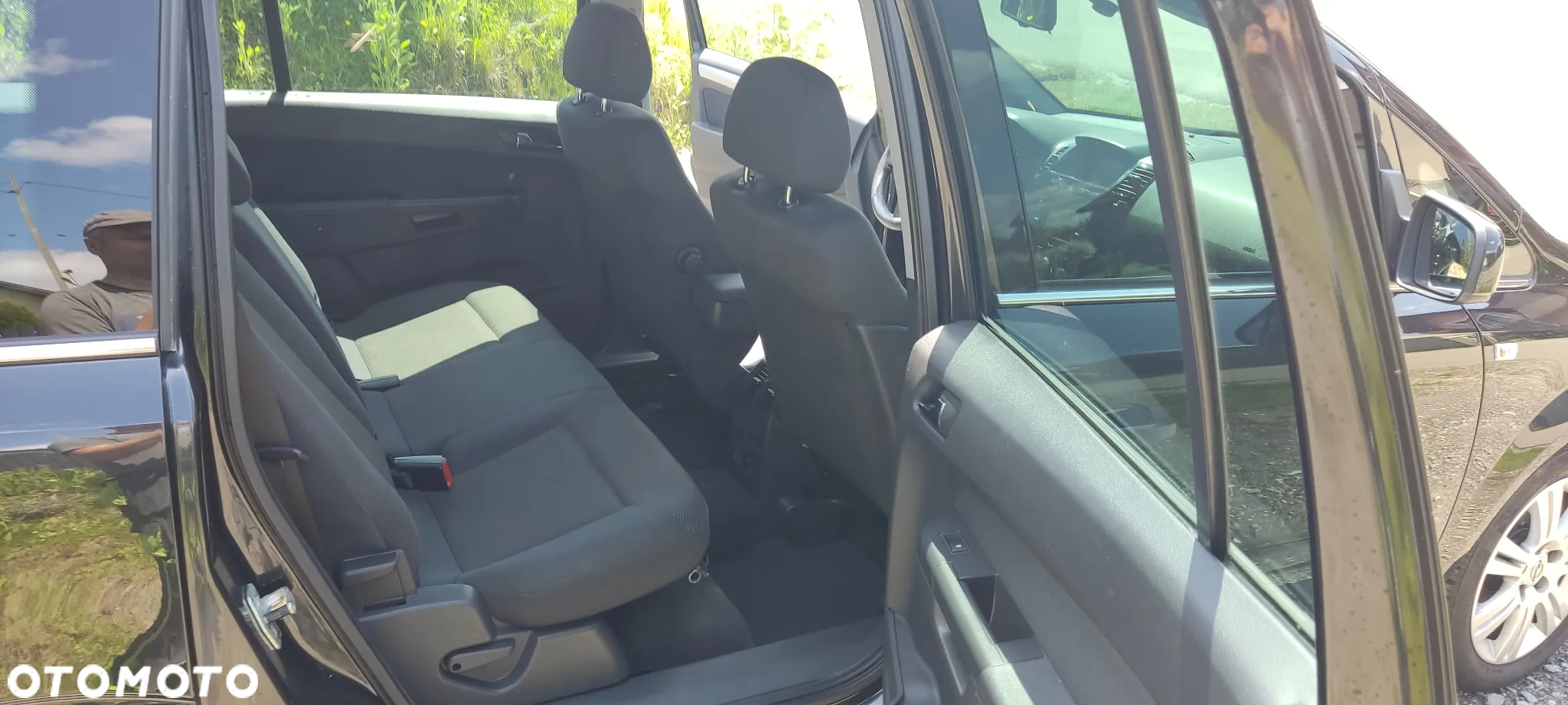 Opel Zafira 1.8 Family Plus - 13