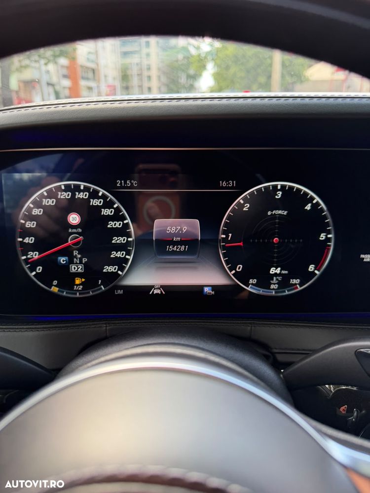 Mercedes-Benz S 400 d 4MATIC Long Aut - 7