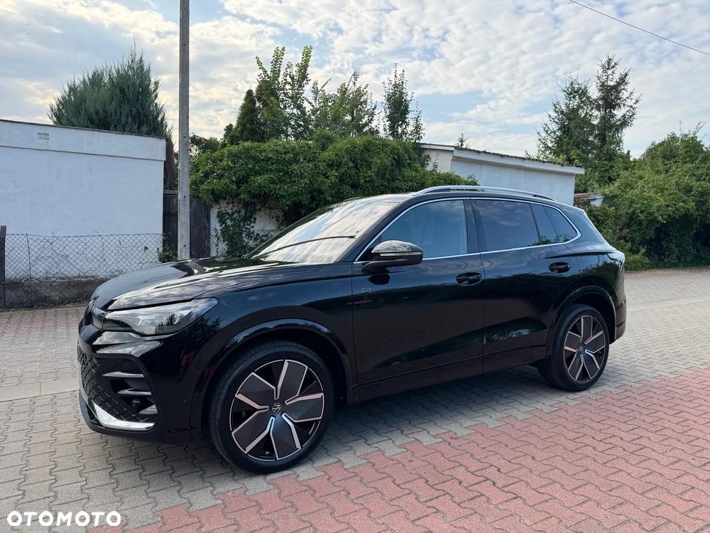 Volkswagen Tiguan 2.0 TSI OPF 4MOTION DSG R-Line - 5