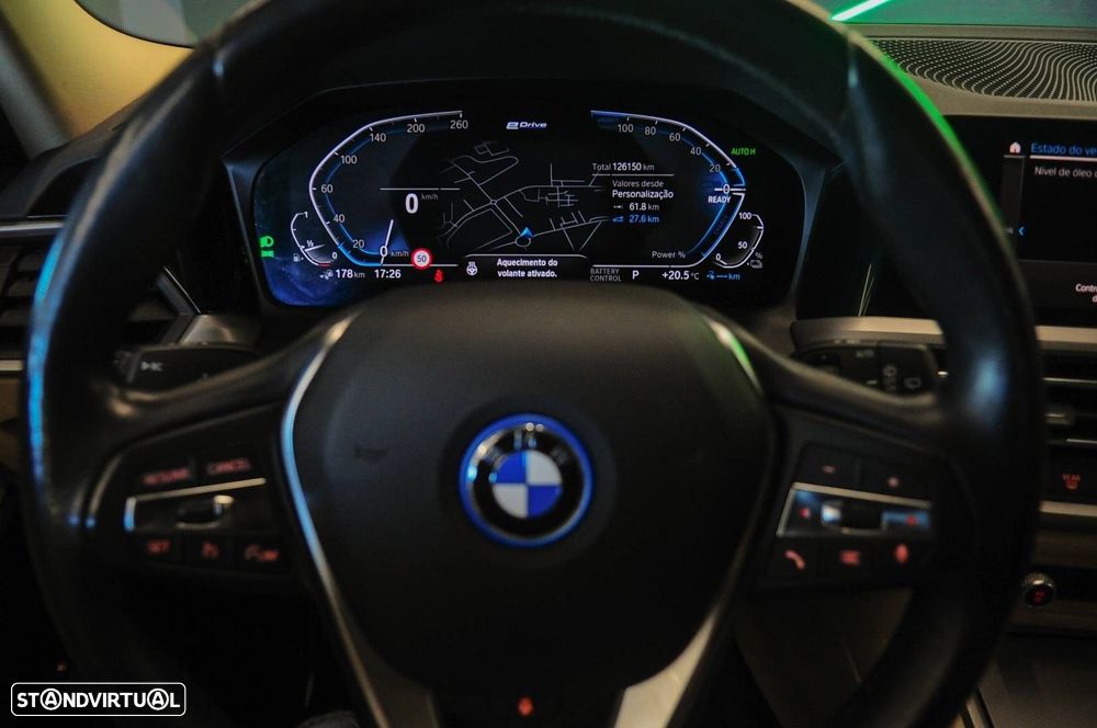 BMW 320 e xDrive Aut. Sport Line - 14