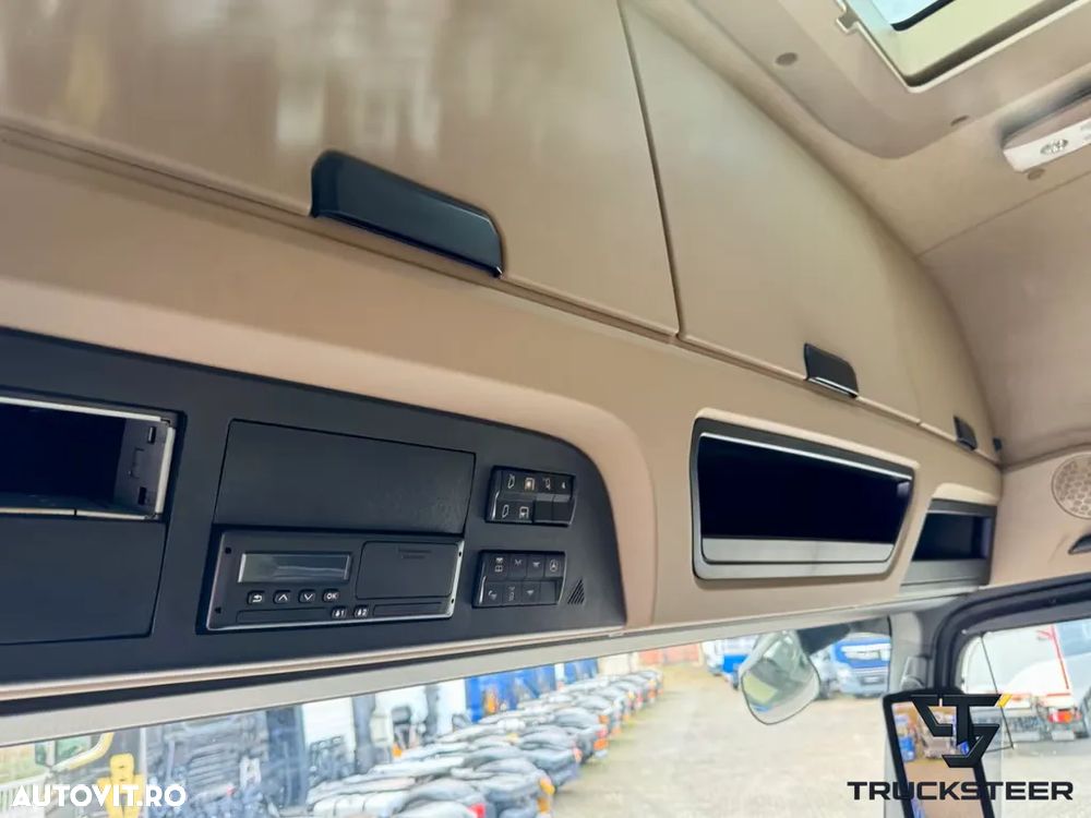 Mercedes-Benz Actros 1863 Limited Special Edition 2 | Euro 6 | GigaSpace | Retarder | Xenon - 11