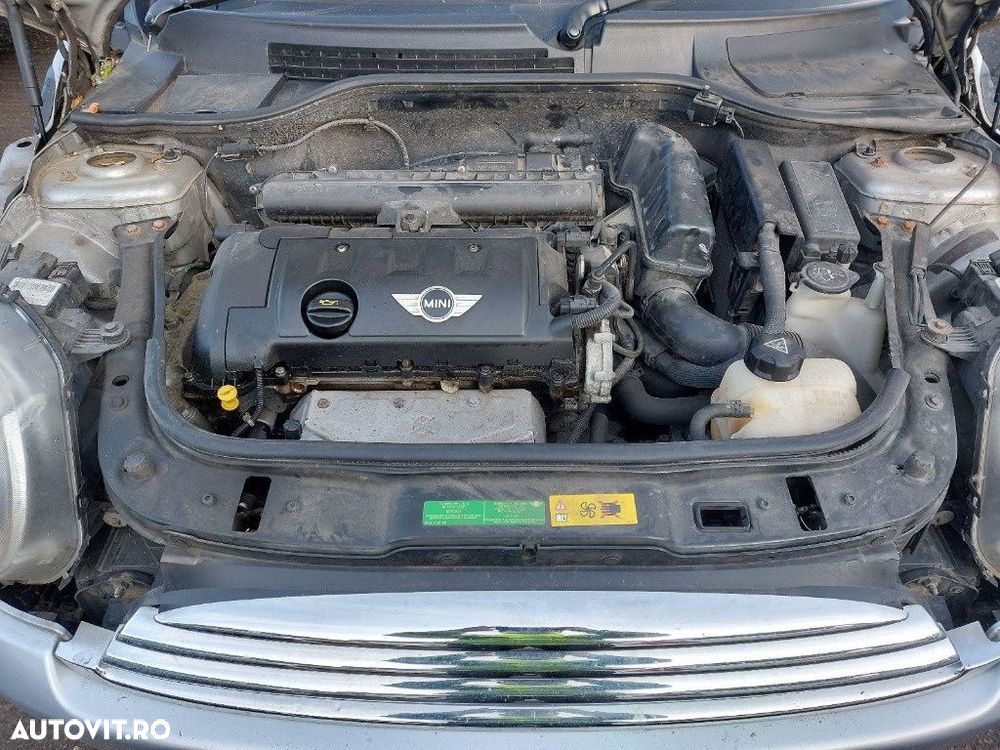 Trager Mini Cooper 2010 HATCHBACK 1.6 i - 12