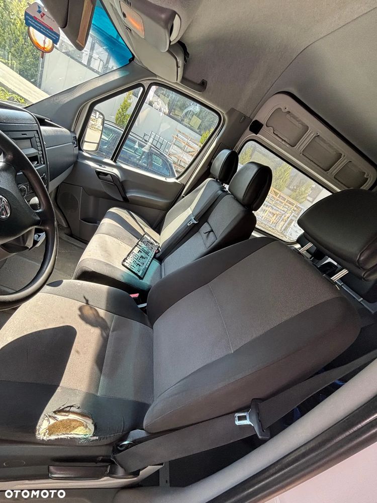 Volkswagen Crafter - 18