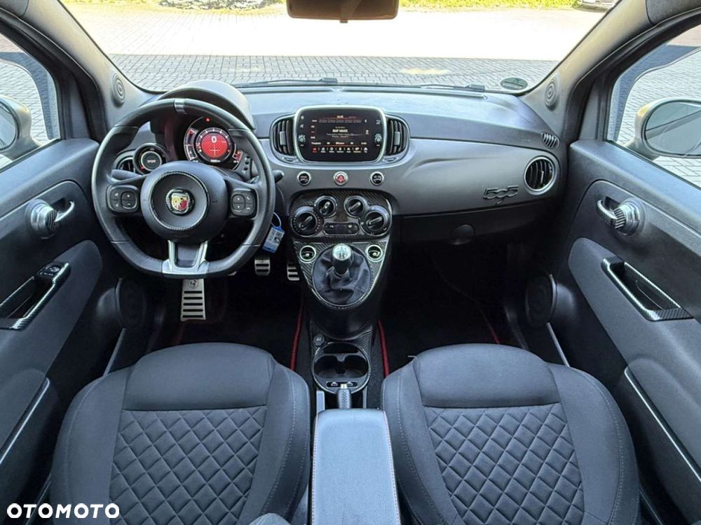 Abarth 595 1.4 T-Jet 16v Pista - 18