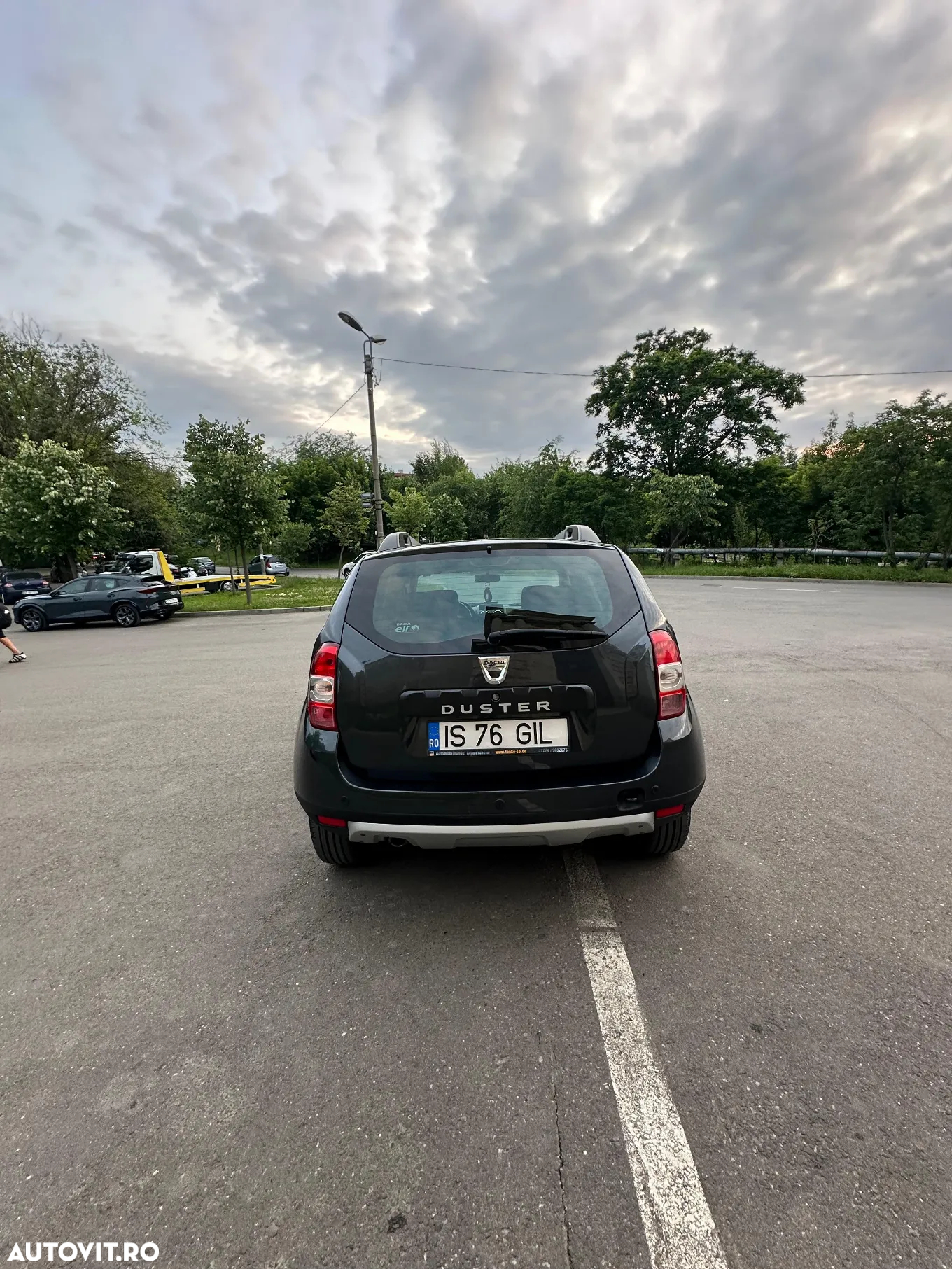 Dacia Duster 1.5 dCi 4x2 Laureate - 5